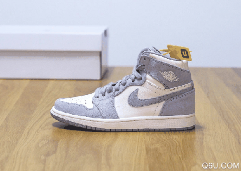 AJ1 Pale Ivory开箱测评 AJ1 Pale Ivory价格行情怎么样