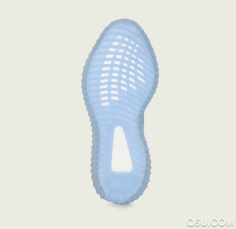 Yeezy 350 V2冰蓝色配色会出吗 Yeezy 350 V2冰蓝色谍照是真的假的