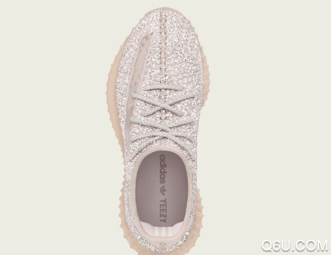 yezzy美限2.0上脚图 yezzy美限和亚限哪个上脚好看