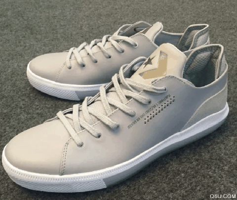 Converse Nexus x Nike Air灰色开箱测评 Converse Nexus x Nike Air实物细节赏析