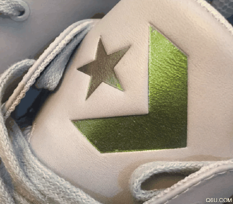 Converse Nexus x Nike Air灰色开箱测评 Converse Nexus x Nike Air实物细节赏析