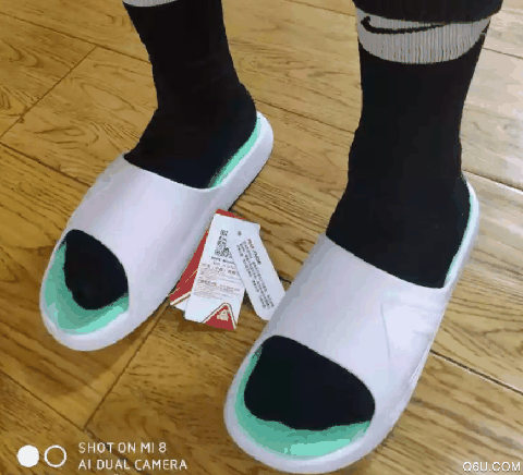 态极拖鞋磨脚怎么办 态极拖鞋什么材料
