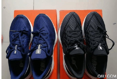 耐克Zoom winflo6开箱测评 winflo6跑步怎么样