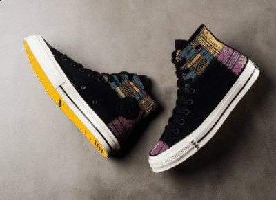  Converse Chuck 70 High BHM Converse Chuck 70 High B潮牌信息HM Nike Kyrie 5 BHM Air Jordan 2 Retro BHM Nike PG 3 BHM Nike Zoom KD11 BHM （Nike黑人月系列球鞋有哪些 Nike黑人月系列清单）