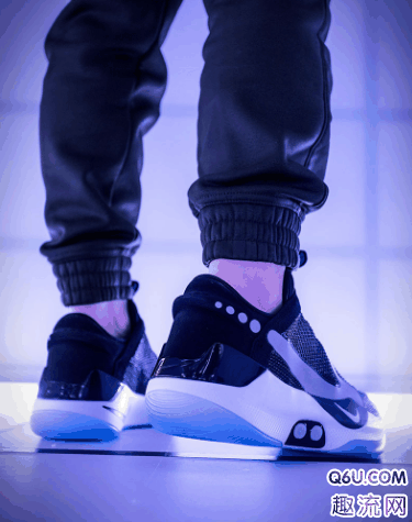 Nike Adapt BB上脚怎么样 Nike Adapt BB上脚图赏析