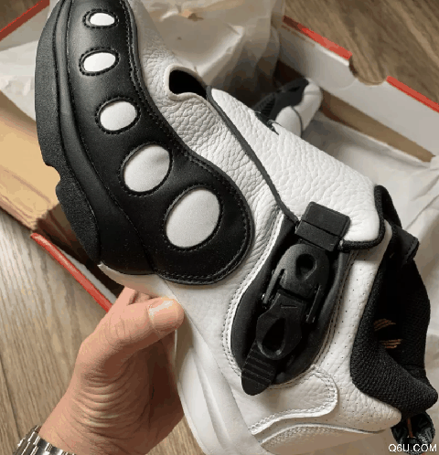Nike ZOOM GP复刻实战测评 ZOOM GP和AJ13哪个实战性强