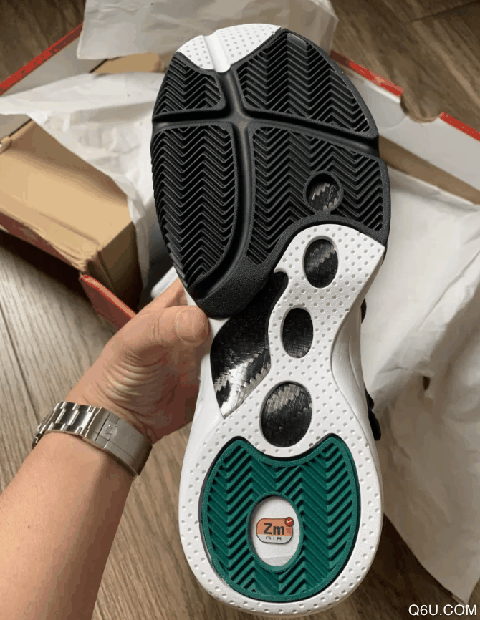 Nike ZOOM GP复刻实战测评 ZOOM GP和AJ13哪个实战性强