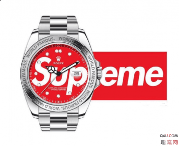 Supreme联名劳力士手表谍潮牌汇潮牌网店照 Supreme x Rolex手表发售信息（Supreme联名劳力士手表谍照 Supreme x Rolex手表发售信息）