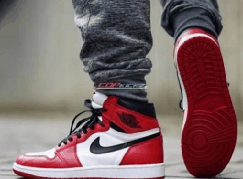 Air Jordan 1鞋款中人气最高的配色有哪些 Air Jordan 1鞋款中人气最高配色盘点