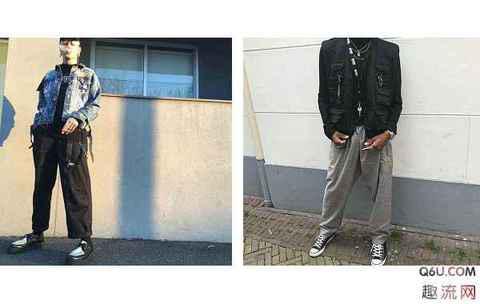 男生怎么穿显高 男生显高的搭配建议