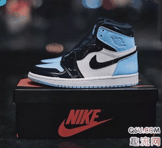 即使是女款潮牌信息的形式发售（AJ1全明星北卡蓝国内抽签信息 AJ1 “UNC PATENT”国内入手方法）