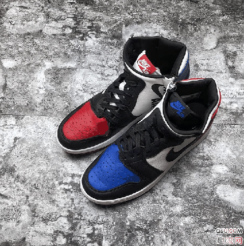 女生专属AJ1有哪些 盘点高颜值女生专属AJ1球鞋