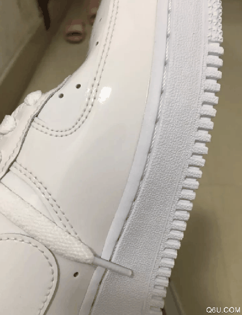 AF1怒吼天尊漆皮2019开箱测评 AF1拉希德漆皮如何保养