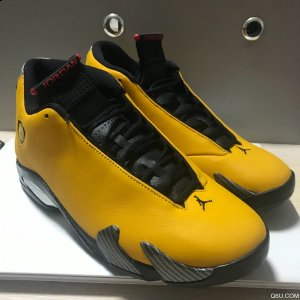  AJ14法拉利黄开箱潮牌信息测评 黄色法拉利（AJ14法拉利黄开箱测评 AJ14法拉利黄如何搭配）