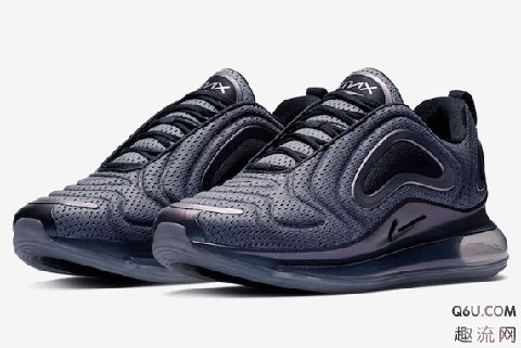 陈冠希提前晒出Air Max 720北极光配色 Air Max 720 “Northern Lights”值得入手吗