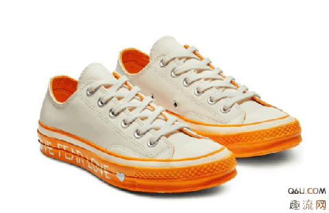 Converse Chuck Taylor 70情人节配色实物图曝光 匡威Chuck Taylor 70情人节配色发售消息
