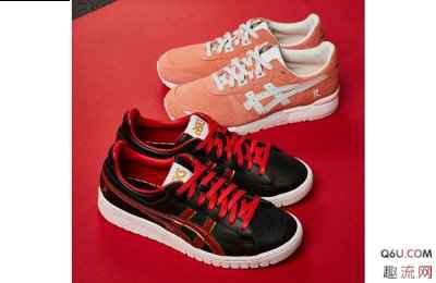 虽然鞋型潮牌品牌不一样（亚瑟士猪年限定系列上架 ASICS TIGER猪年限定系列入手建议）