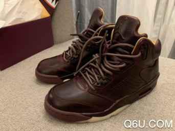 AJ5巅峰波尔多酒红开箱测评 AJ5 Premium “Wine”值得收藏吗