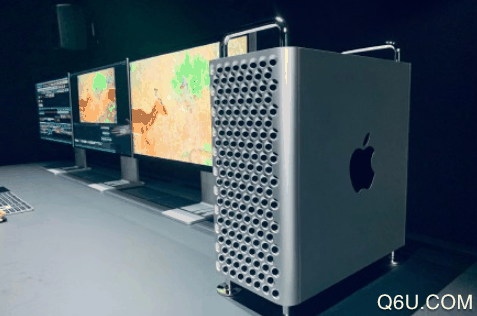 2019Mac Pro真机图赏 2019全新Mac Pro为什么这么贵
