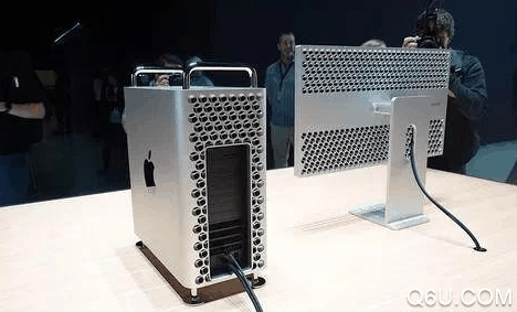 2019Mac Pro真机图赏 2019全新Mac Pro为什么这么贵