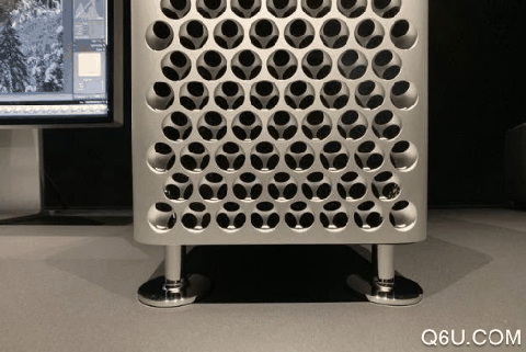 2019Mac Pro真机图赏 2019全新Mac Pro为什么这么贵