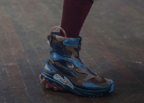 UNDERCOVER x Nike系列曝光 UC x Nike谍照分享