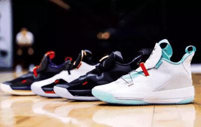  1.Air Jordan 33 郭艾伦 作为潮牌汇潮牌网 Jordan Brand 推出的最新实战球鞋（耐克中国风文字球鞋有哪些 耐克中国风文字球鞋盘点）