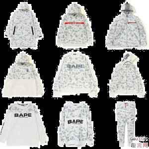 从视觉效果上来说潮牌商城看起来还是相当不错的（BAPE 2019“SPACE CAMO”系列曝光 BAPE 2019 太空迷彩系列发售消息）