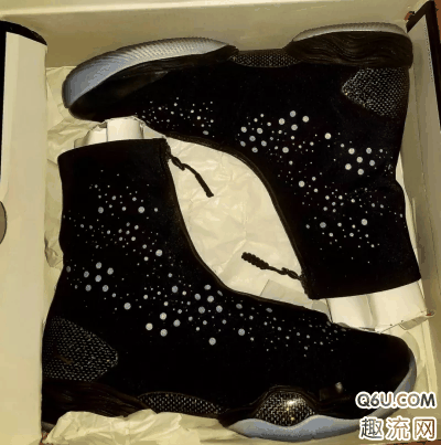 雷阿伦AJ28黑白金配色实战怎么样 AJ28实战脚感怎么样