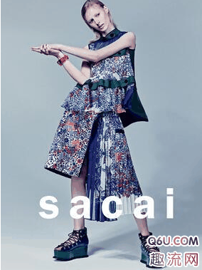 Nike Blazer联名Sacai红黄蓝开箱测评 Sacai x Nike Blazer值得入手吗