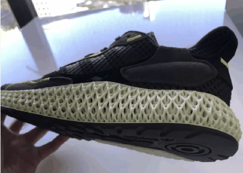 阿迪达斯zx4000 4D黑灰开箱测评 zx4000 4D上脚脚感怎么样