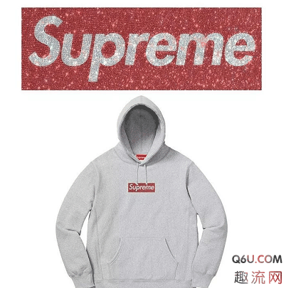Supreme x 施华洛世奇联名推出19SS单品 Supreme 19SS将于情人节开始发售