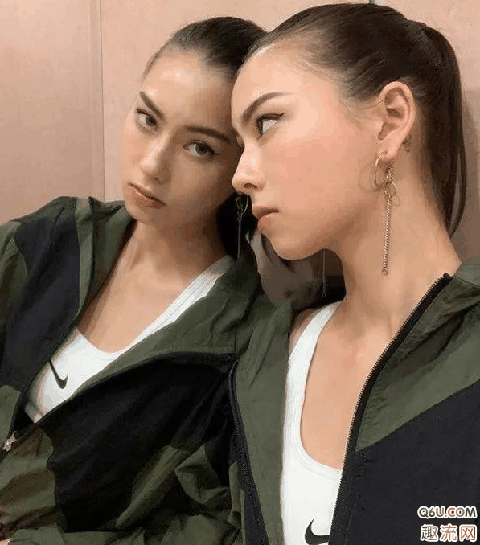 Lauren tsai进入Nike女性创意天团 余文乐御用女模特Lauren tsai到底是谁