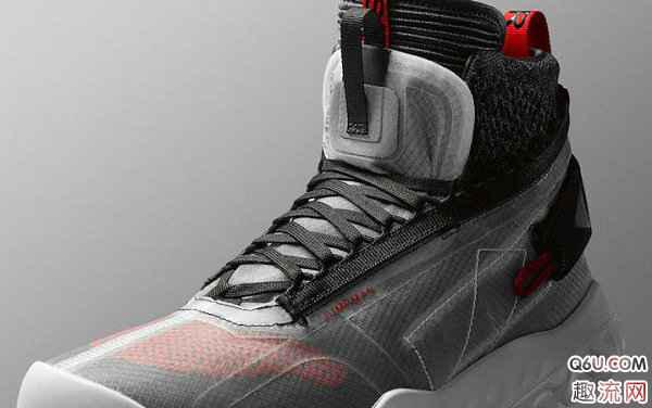 机能风Jordan Apex Utility实物图曝光 机能风Jordan Apex Utility发售消息