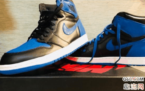 外媒评选AJ1最受欢迎配色 AJ1哪一款配色最经典