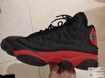 AJ13黑红实战测潮牌商城评 AJ13气垫配置（AJ13黑红实战测评 AJ13气垫配置）