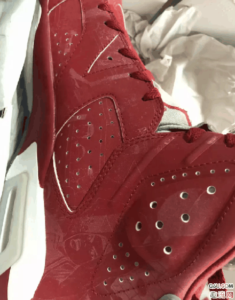 AJ6灌篮高手开箱测评 AJ6灌篮高手是限量的吗