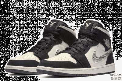 Air jordan 1 mid 黑人月即潮牌汇潮牌网店将发售 AJ1 mid是什么意思（Air jordan 1 mid 黑人月即将发售 AJ1 mid是什么意思）