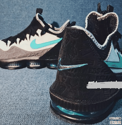 LBJ16 low Clear Jade开箱细节测评 LBJ 16 Low Clear Jade和Safari哪个好看