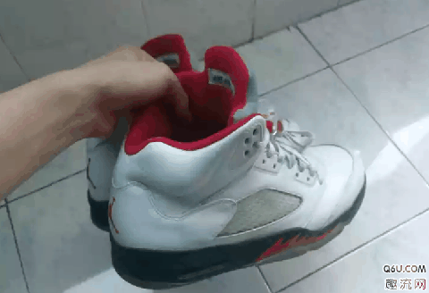 AJ5流川枫压马路可以吗 AJ5流川枫值得入手吗