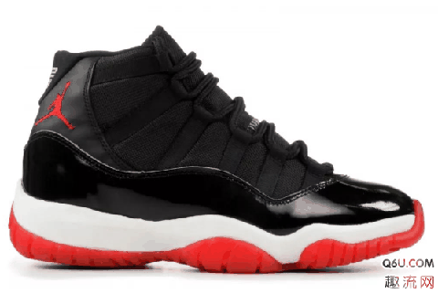 AJ11黑红2019货量超200万双 AJ11黑红和季后赛区别是什么
