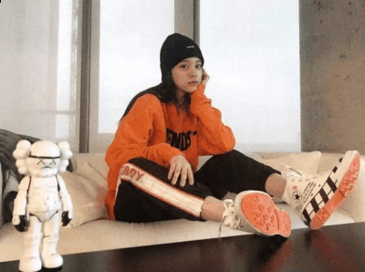 每逢暑假都会潮牌举办巡回音乐会（欧阳娜娜穿衣指南 陈冠希为什么说与欧阳娜娜相见恨晚）