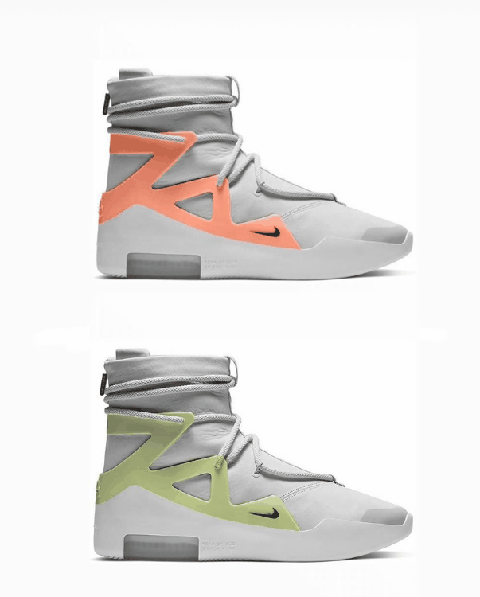 Nike Air FOG 1 2019全新配色有哪些 Nike Air FOG 1 2019全新配色清单