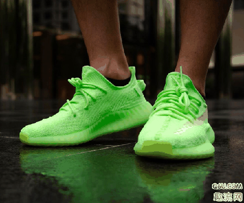 yeezy 350 v2荧光绿怎么抽签预约 yeezy 350 v2荧光绿入手难度很大