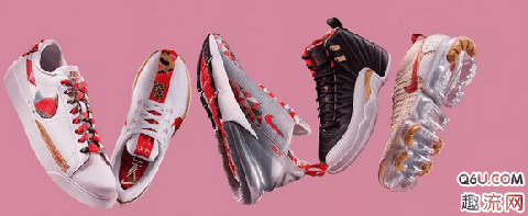 Nike公布2019中国年系列所有款式 Nike 19CNY系列什么时候发售