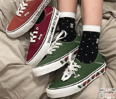 vans小草莓会掉吗 vans绿色草莓会补货吗