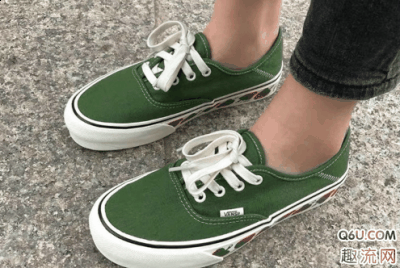vans小草莓会掉吗潮牌 vans绿色草莓会补货吗（vans小草莓会掉吗 vans绿色草莓会补货吗）