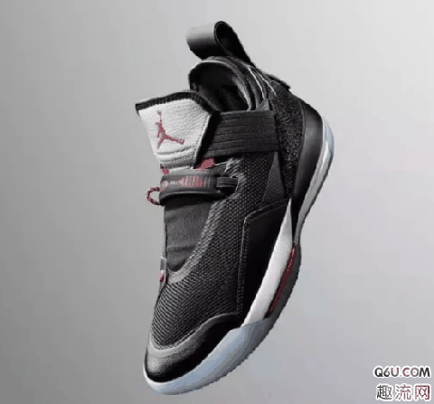 AJ33 SE白水泥实战测评 AJ33 SE白水泥耐磨吗