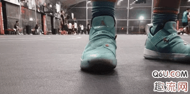 AJ33 SE郭艾伦实战测评潮牌汇潮牌网 AJ33 SE郭艾伦适不适合实战（AJ33 SE郭艾伦实战测评 AJ33 SE郭艾伦适不适合实战）