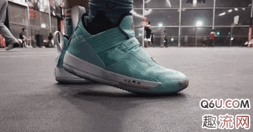 AJ33 SE郭艾伦实战测评 AJ33 SE郭艾伦适不适合实战